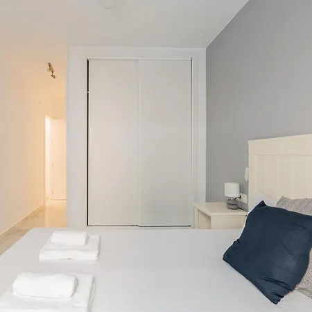 Apartment U-nique Fernando Catolico Malaga