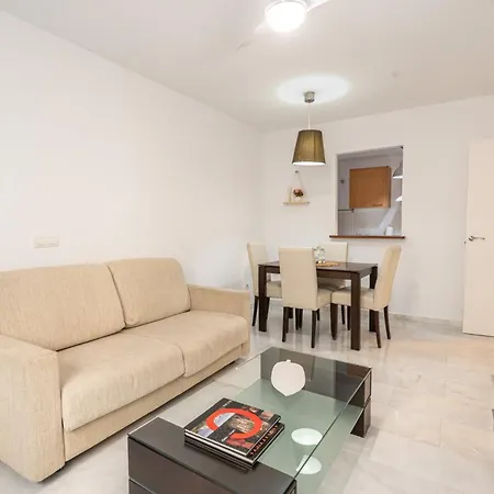 U-nique Fernando Catolico Apartment Malaga