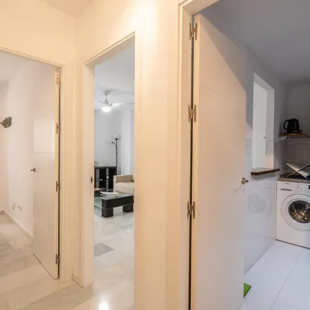 Apartment U-nique Fernando Catolico Malaga