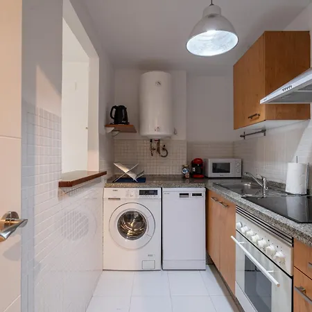Apartment U-nique Fernando Catolico Malaga