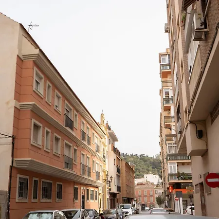 U-nique Fernando Catolico Apartment Malaga